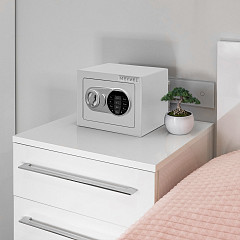 Сейф Meyvel SF1-230-170 (white) в Санкт-Петербурге, фото 2