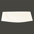 Тарелка прямоугольная плоская RAK Porcelain Mazza 20*13 см