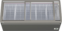 Ларь-бонета Haier GTS1850GB с корзинами в Санкт-Петербурге, фото 12