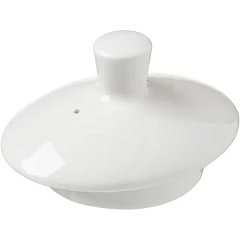 Крышка для кофейника Steelite Монако Вайт 600мл фарфор белый (03150917) в Санкт-Петербурге, фото 1