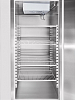 Холодильный шкаф Abat ШХс-0,7-03 (нержавеющая сталь) фото