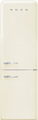 Отдельностоящий двухдверный холодильник Smeg FAB32RCR5 в Санкт-Петербурге, фото