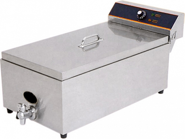 Чебуречница Ergo EF-331V фото