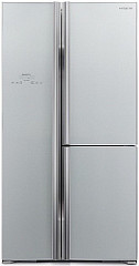 Холодильник Hitachi R-M702 PU2 GS серебристое стекло в Санкт-Петербурге, фото