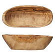 Тарелка мелкая Cosy&Trendy из оливкового дерева, 12-15см (7945806)