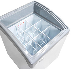 Морозильный ларь Tefcold NIC101SCEB в Санкт-Петербурге, фото 2