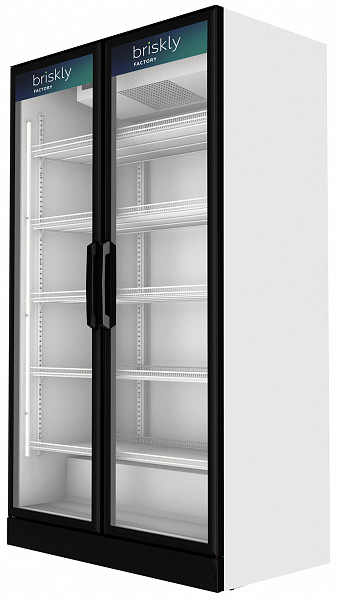 Холодильный шкаф Briskly 11 фото