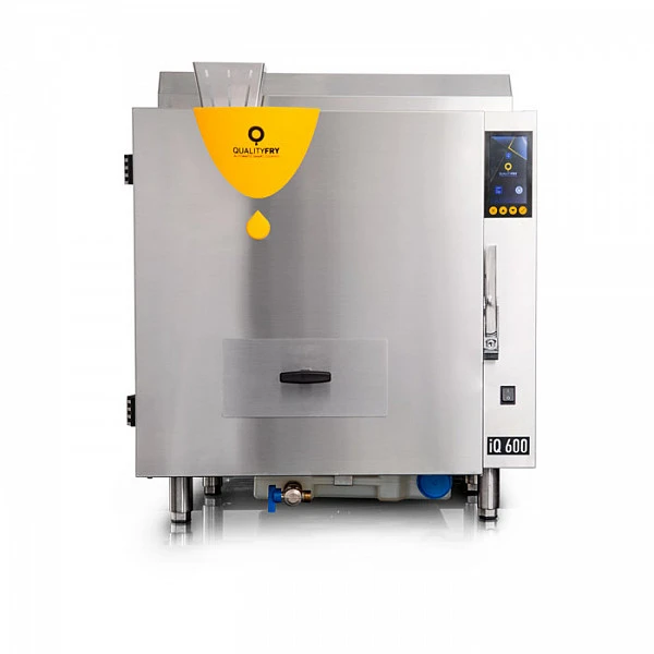 Фритюрница QualityFry Gourmet Basic IQ600 фото