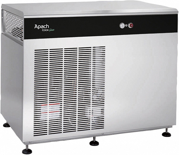 Льдогенератор Apach AS250 A фото