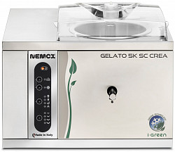 Фризер для мороженого Nemox Gelato 5K Crea SC i-Green в Санкт-Петербурге, фото