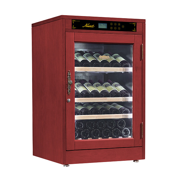 Винный шкаф монотемпературный Libhof NP-43 Red Wine фото