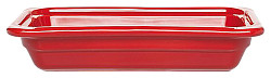 Гастроемкость керамическая Emile Henry Gastron GN 1/2-65, цвет красный 342633 в Санкт-Петербурге, фото