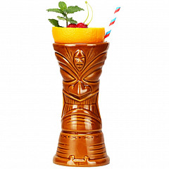 Бокал стакан для коктейля Barbossa-P.L. 600 мл Тики керамика (30000334) в Санкт-Петербурге, фото
