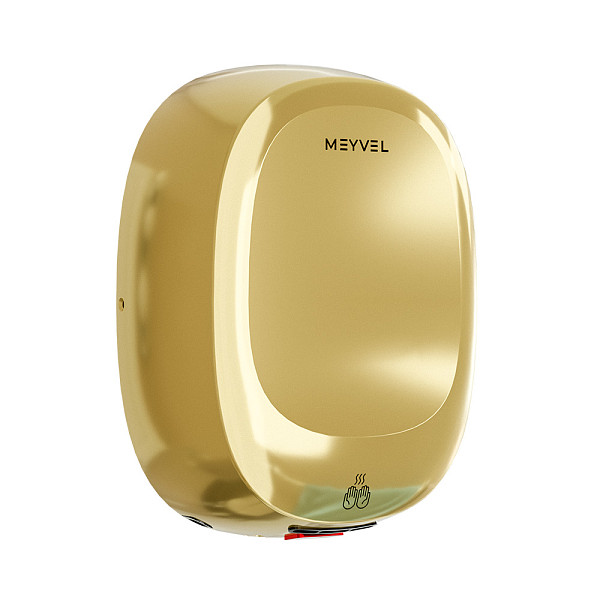 Сушилка для рук Meyvel MH12-1000P2 (Gold) фото