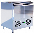 Холодильный стол Eqta Smart СШС-2,0 L-90 (нержавеющая сталь)
