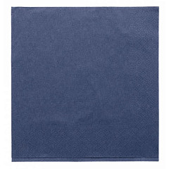 Салфетка бумажная двухслойная Garcia de Pou синяя, 40*40 см, 100 шт в Санкт-Петербурге, фото