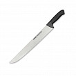 Нож поварской для мяса Pirge 35 см, черная ручка