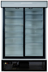 Шкаф холодильный Ангара 1000 Купе, Канапе (-6+6) в Санкт-Петербурге, фото