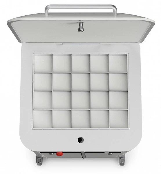 Тестоделитель Panero SQ RP A 20 фото