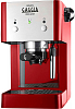 Кофеварка Gaggia Gran DeLuxe Red фото