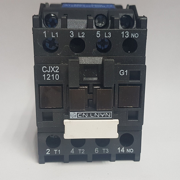 Контактор Foodatlas CJX2-1210 фото