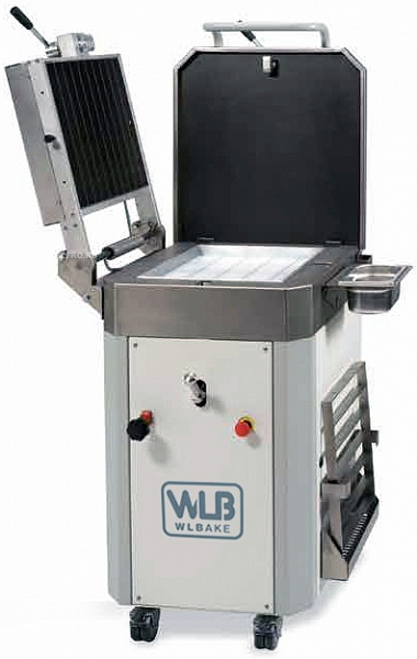 Тестоделительная машина WLBake DV-20T (с решетками) фото
