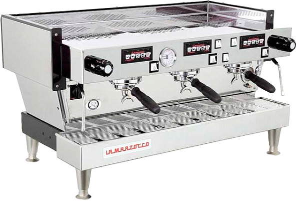 Рожковая кофемашина La Marzocco Linea Classic AV 4gr фото