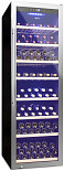 Винный шкаф монотемпературный Cold Vine C192-KSF1