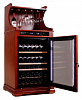 Винный шкаф монотемпературный Cold Vine C46-WM1-BAR1.4 фото