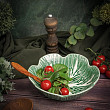 Тарелка  d 26,5 см h 3 см, Cabbage (CDF CB01)