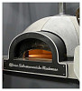 Печь для пиццы подовая Oem-Ali Dome OM08207 фото