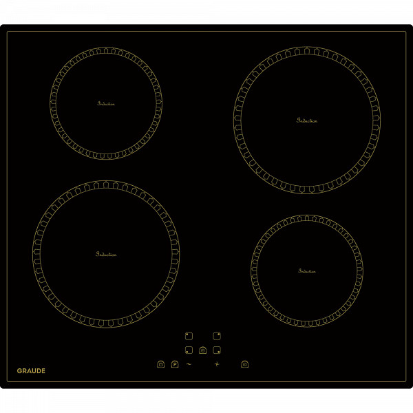 Индукционная панель встраиваемая Graude IK 60.1 KS фото