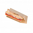 Конвертик для хот-дога Garcia de Pou 15*13/10 см, крафт-бумага, 100 шт/уп