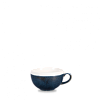 Чашка Cappuccino Churchill 227мл Monochrome, цвет Sapphire Blue MOBLCB201 фото