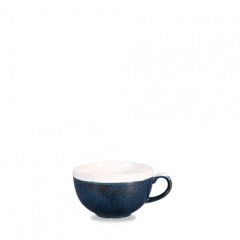 Чашка Cappuccino Churchill 227мл Monochrome, цвет Sapphire Blue MOBLCB201 в Санкт-Петербурге, фото