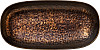 Блюдо овальное глубокое без рима Fortessa 30x15 см, NIVO METALLIC, World of Colours (D752.231.0000) фото