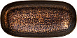Блюдо овальное глубокое без рима Fortessa 30x15 см, NIVO METALLIC, World of Colours (D752.231.0000)