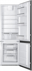 Холодильник двухкамерный Smeg C81721F в Санкт-Петербурге, фото