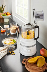 Кухонный комбайн KitchenAid 5KFP1318EWH в Санкт-Петербурге, фото 6