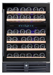 Встраиваемый винный шкаф Temptech WPQ60DCB в Санкт-Петербурге, фото 1