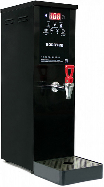 Кипятильник Kocateq EBF black 4,6L/15L фото