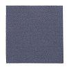 Салфетка бумажная двухслойная Garcia de Pou Double Point, синий, 20*20 см, 100 шт, бумага фото