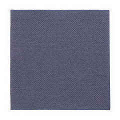 Салфетка бумажная двухслойная Garcia de Pou Double Point, синий, 39*39 см, 50 шт, бумага в Санкт-Петербурге, фото