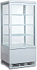 Шкаф-витрина холодильный Viatto VA-RT-78W фото