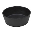 Cалатник круглый P.L. Proff Cuisine 300 мл 12,7*4,8 см пластик меламин Black Finish (81222120)