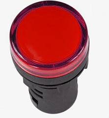 Переключатель реверса красный (кнопка включения для мясорубок НМ) Viatto 4032 в Санкт-Петербурге фото