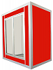 Холодильная камера Snowbox КХП-23,3 (4360х2860х2200)-С-80 фото