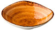 Салатник Style Point Jersey Orange 292 мл, d 16 см, цвет оранжевый (QU94020)