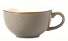 Чашка Cappuccino Churchill Stonecast Peppercorn Grey SPGSCB111 280мл фото