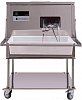 Аппарат для полировки столовых приборов Frucosol SH7000 фото
